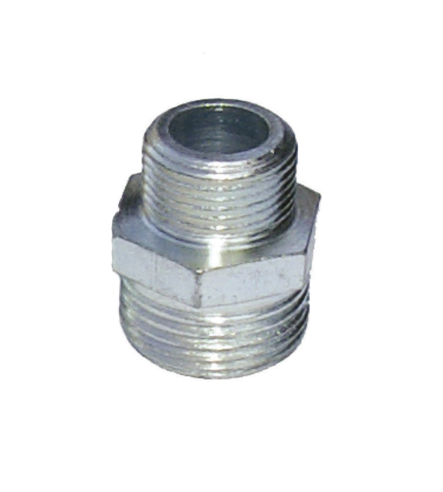 VITE DOPPIA RID ACC ZINC 1/2X3/4